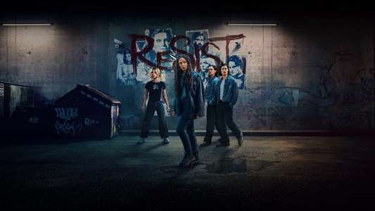 Gen V - Backdrops