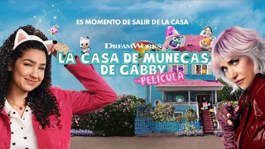 Gabby's Dollhouse: The Movie - Backdrops