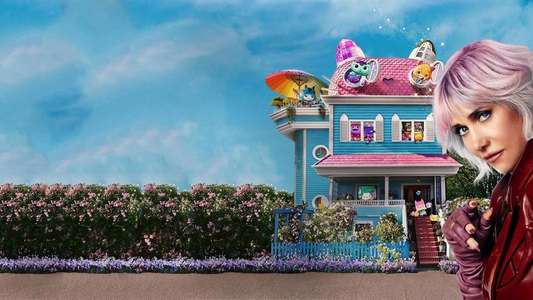 Gabby's Dollhouse: The Movie - Backdrops
