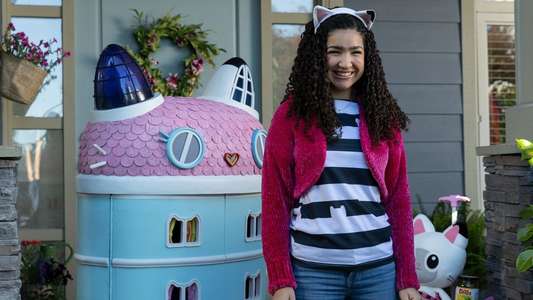 Gabby's Dollhouse: The Movie - Backdrops