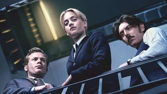 Prime Suspect 1973 - Backdrops