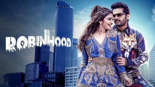 Robinhood - Backdrops