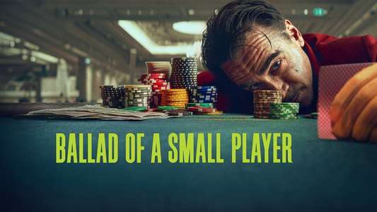 Ballad of a Small Player - Backdrops