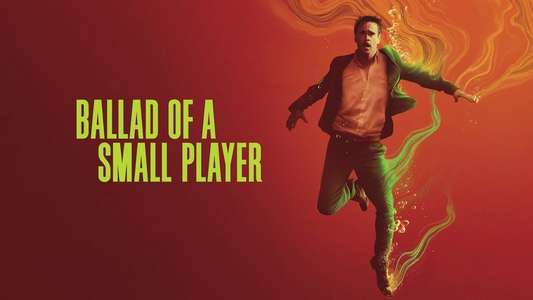 Ballad of a Small Player - Backdrops