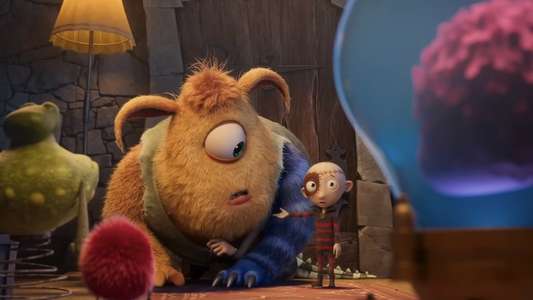 Stitch Head - Backdrops