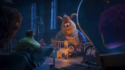 Stitch Head - Backdrops