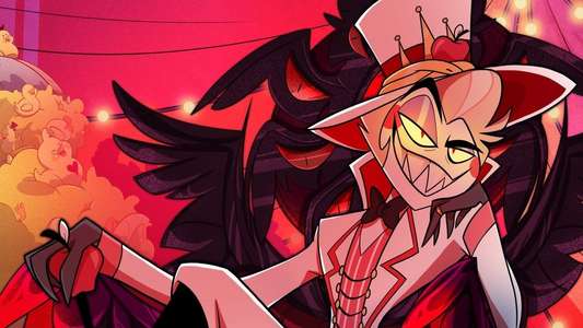 Hazbin Hotel - Backdrops