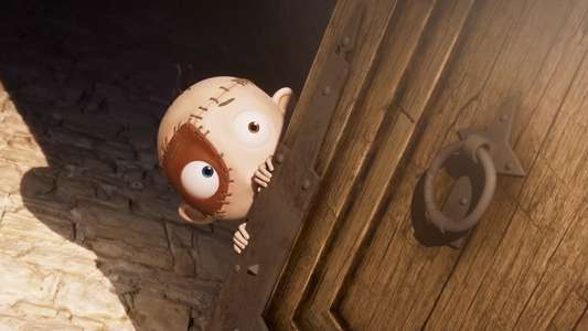 Stitch Head - Backdrops