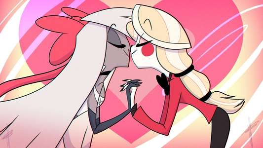 Hazbin Hotel - Backdrops