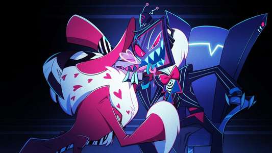 Hazbin Hotel - Backdrops