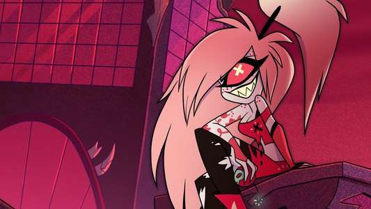 Hazbin Hotel - Backdrops