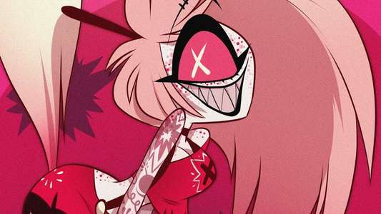 Hazbin Hotel - Backdrops