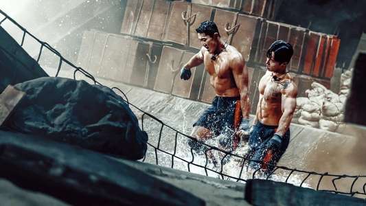Physical: Asia - Backdrops