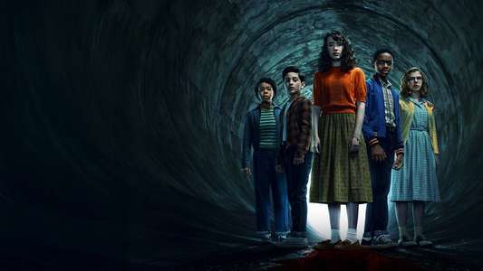IT: Welcome to Derry - Backdrops