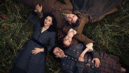 Outlander: Blood of My Blood - Backdrops