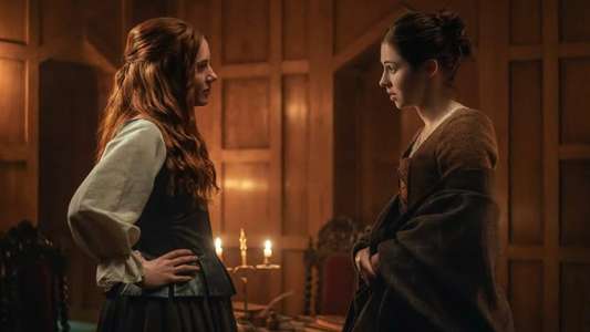 Outlander: Blood of My Blood - Backdrops