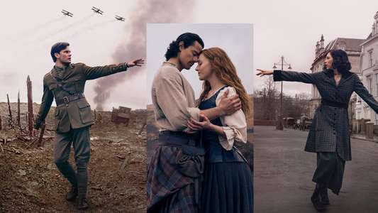 Outlander: Blood of My Blood - Backdrops