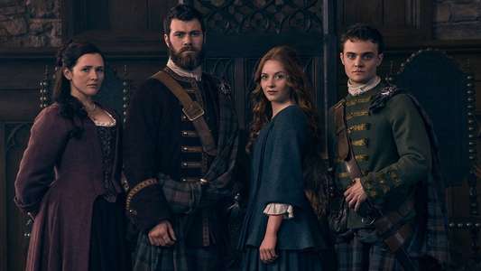Outlander: Blood of My Blood - Backdrops