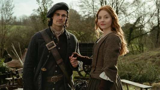 Outlander: Blood of My Blood - Backdrops