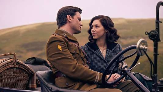 Outlander: Blood of My Blood - Backdrops