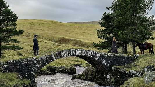 Outlander: Blood of My Blood - Backdrops