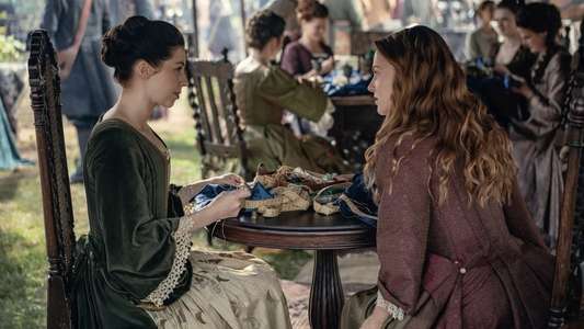 Outlander: Blood of My Blood - Backdrops