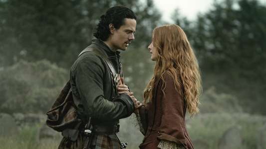 Outlander: Blood of My Blood - Backdrops