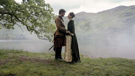 Outlander: Blood of My Blood - Backdrops