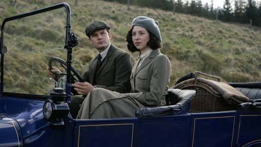 Outlander: Blood of My Blood - Backdrops