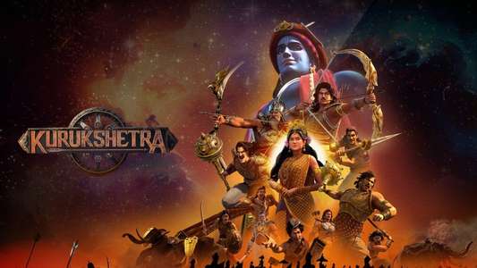 Kurukshetra - Backdrops