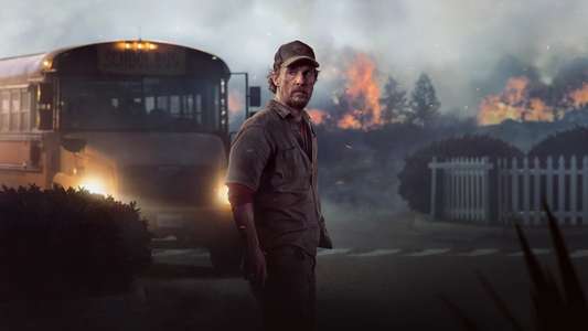The Lost Bus - Backdrops