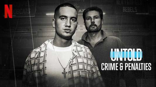 Untold: Crimes & Penalties - Backdrops