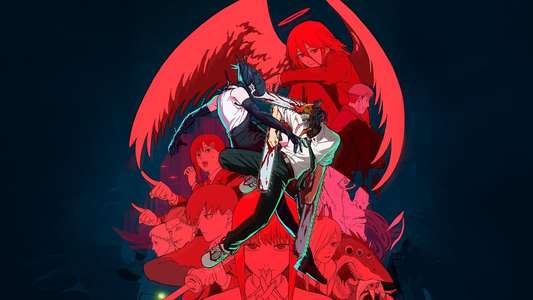 Chainsaw Man - The Movie: Reze Arc - Backdrops