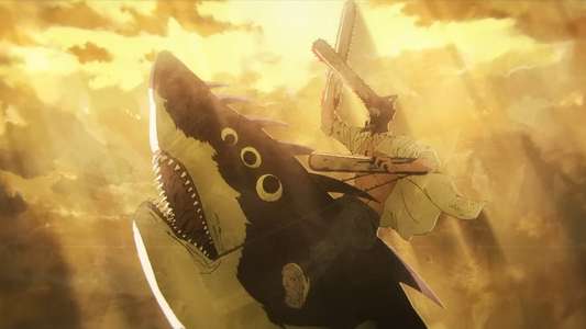 Chainsaw Man - The Movie: Reze Arc - Backdrops