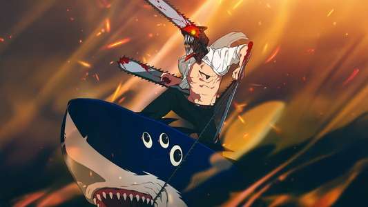 Chainsaw Man - The Movie: Reze Arc - Backdrops