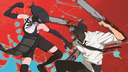 Chainsaw Man - The Movie: Reze Arc - Backdrops