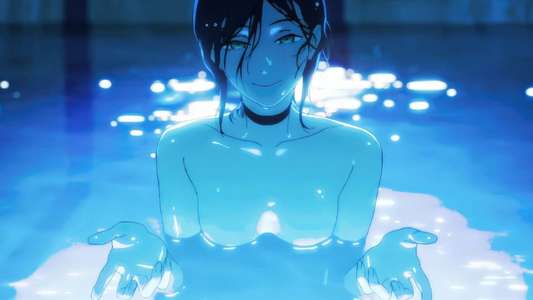Chainsaw Man - The Movie: Reze Arc - Backdrops