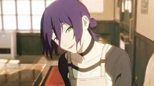 Chainsaw Man - The Movie: Reze Arc - Backdrops
