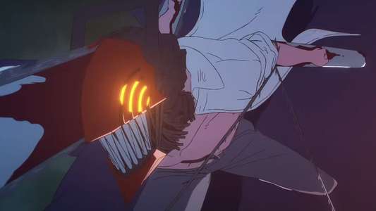Chainsaw Man - The Movie: Reze Arc - Backdrops