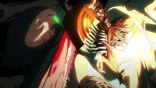 Chainsaw Man - The Movie: Reze Arc - Backdrops