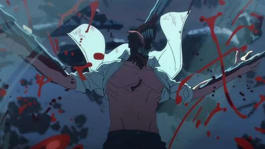 Chainsaw Man - The Movie: Reze Arc - Backdrops