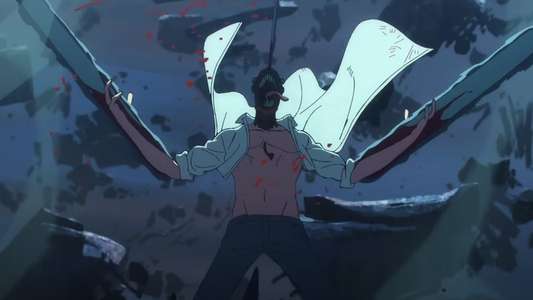 Chainsaw Man - The Movie: Reze Arc - Backdrops