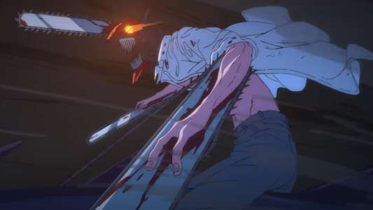 Chainsaw Man - The Movie: Reze Arc - Backdrops