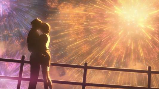 Chainsaw Man - The Movie: Reze Arc - Backdrops