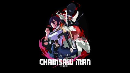 Chainsaw Man - The Movie: Reze Arc - Backdrops