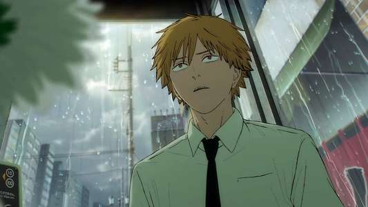 Chainsaw Man - The Movie: Reze Arc - Backdrops