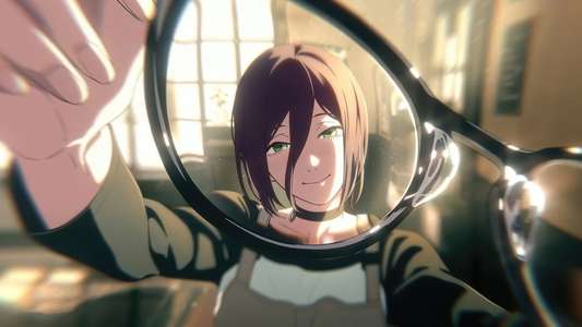Chainsaw Man - The Movie: Reze Arc - Backdrops