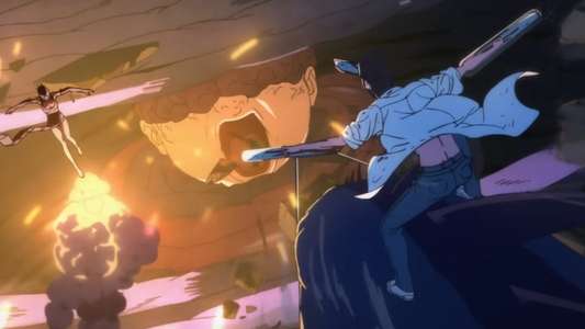 Chainsaw Man - The Movie: Reze Arc - Backdrops