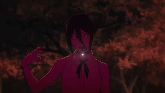 Chainsaw Man - The Movie: Reze Arc - Backdrops