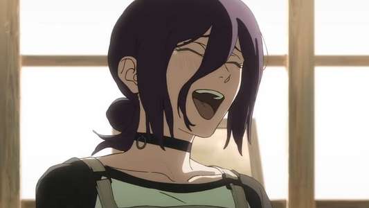 Chainsaw Man - The Movie: Reze Arc - Backdrops